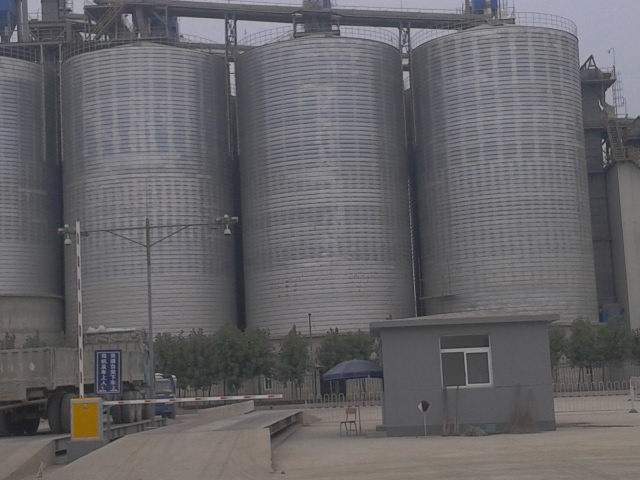 金寨历史上钢板仓是如何发展的呢