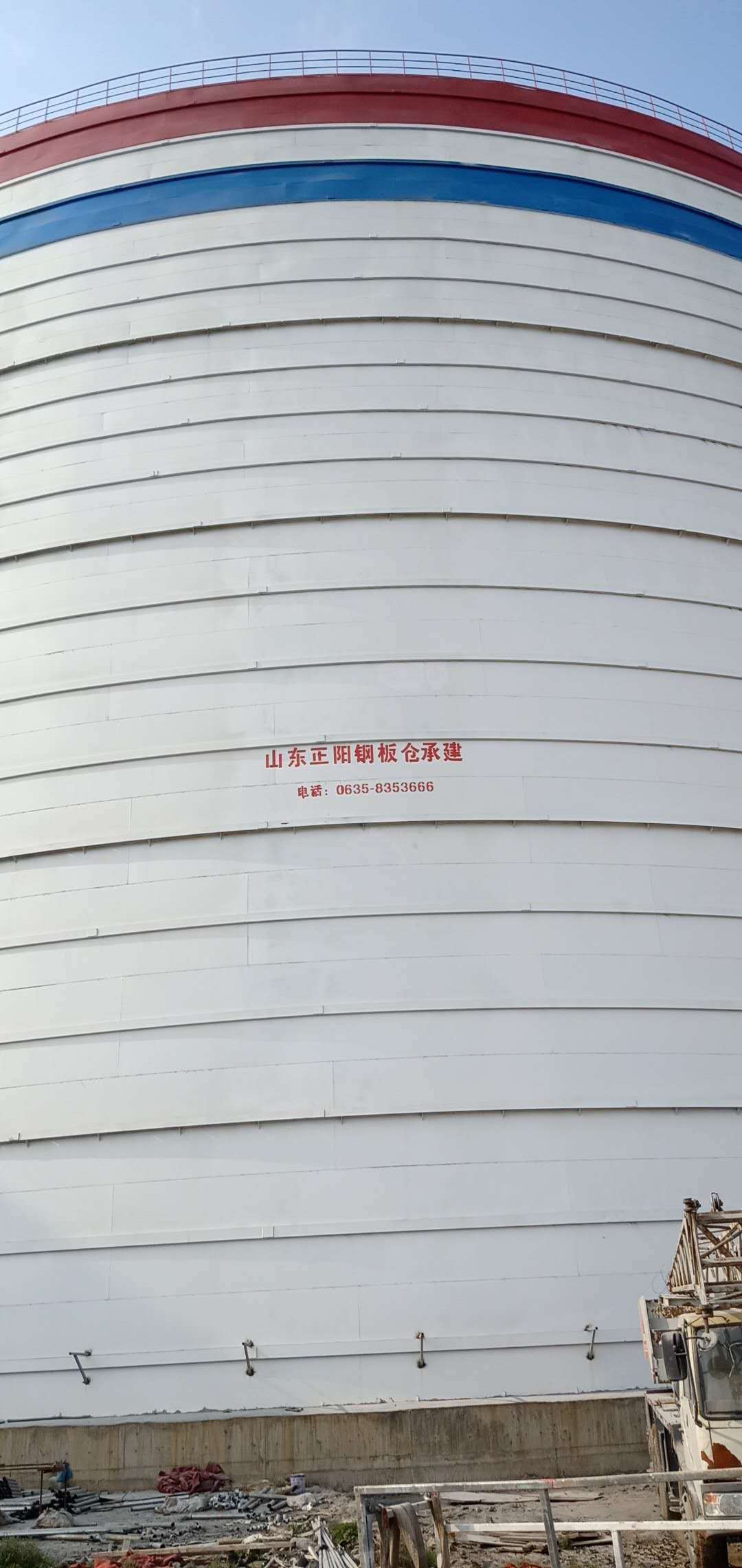 金寨钢板仓的用途及制作工艺