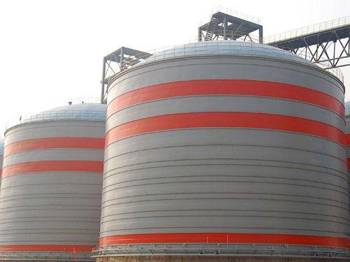 金寨钢板仓技术、性能综合说明